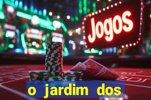 o jardim dos esquecidos a origem